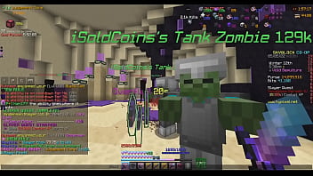 My 4th judgement core hypixxxel skyblock