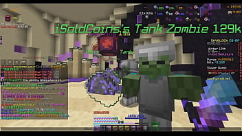 My 4th judgement core hypixxxel skyblock