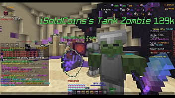 My 4th judgement core hypixxxel skyblock