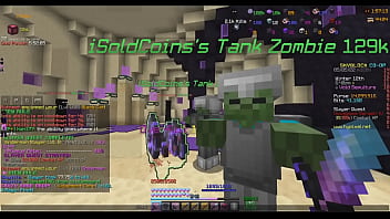 My 4th judgement core hypixxxel skyblock