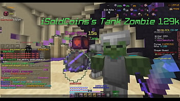 My 4th judgement core hypixxxel skyblock