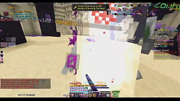 My 4th judgement core hypixxxel skyblock