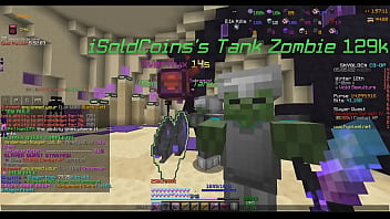 My 4th judgement core hypixxxel skyblock