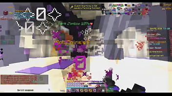 My 4th judgement core hypixxxel skyblock