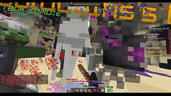 My 4th judgement core hypixxxel skyblock