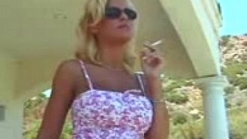 Tina cheri fucks in the pool