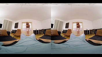 Milf makes more noise than the neighbors virtual real porn