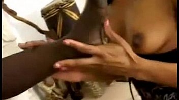 Beauty blonde foot fetish