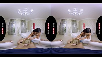 Realitylovers teen threesome after school