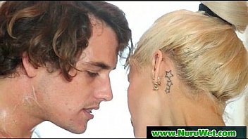 Nuru massage from lovely asian milf 05