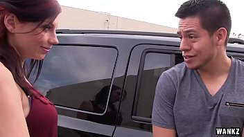 Brunette chloe love will fuck for money