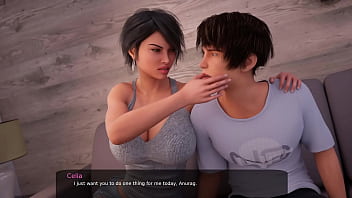 Milfy city full part 11 busty college teacher loves my pussy licking style