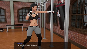 Milfy city full part 11 busty college teacher loves my pussy licking style