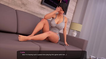 Milfy city full part 11 busty college teacher loves my pussy licking style