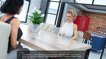 Milfy city full part 11 busty college teacher loves my pussy licking style