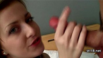 Amateur teen couple homemade real orgasm sex