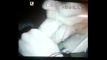 She loves touching it she loves it