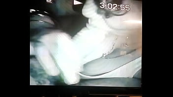 She loves touching it she loves it