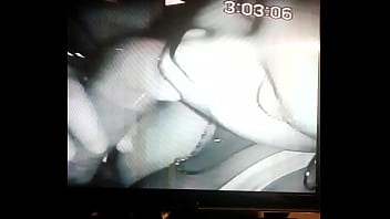 She loves touching it she loves it