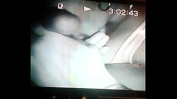 She loves touching it she loves it