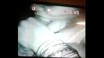 She loves touching it she loves it