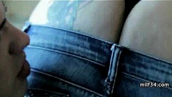 Gorgeous cougar had a horny great time with an