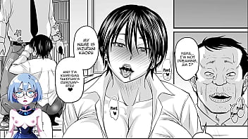 Fucking my bossy and busty boss complete