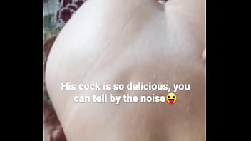 She loves suckling like a baby She loves suckling like a baby