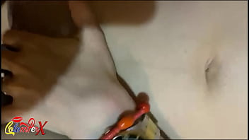 Hard pov fuck – my colombian moans loud while i fuck her deep – colomperx