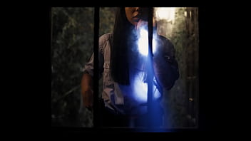 Lesbian vampire mind control jewelz blu turns brunette angel into pussy craving slave trailer