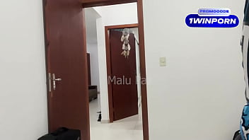 Meu namorado gremista não aguentou e me comeu no intervalo do jogo