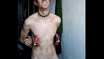 Jerk Off With Hot Sauce Self Bdsm thumbnail