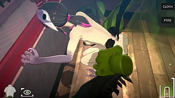 Harpy gallery orcmassage