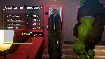 Harpy gallery orcmassage