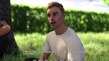 Law school #15 cute red head with small tits loves her slutty college life