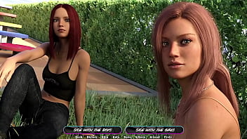 Law school #15 cute red head with small tits loves her slutty college life