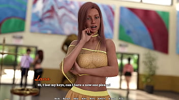 Law school #15 cute red head with small tits loves her slutty college life