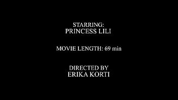 First anal fisting princess lili's complete anal destruction by a big cock with fisting and playing with all the toys eks392