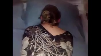 Hubby cums in me b4 boss