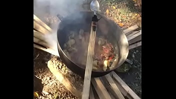 El rondón el plato tipico que se sirve generalmente en los restaurantes jamaicanos exqiusito