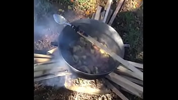 El rondón el plato tipico que se sirve generalmente en los restaurantes jamaicanos exqiusito