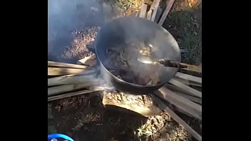 El rondón el plato tipico que se sirve generalmente en los restaurantes jamaicanos exqiusito