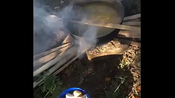 El rondón el plato tipico que se sirve generalmente en los restaurantes jamaicanos exqiusito