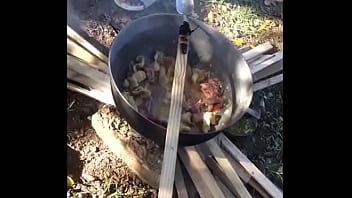 El rondón el plato tipico que se sirve generalmente en los restaurantes jamaicanos exqiusito