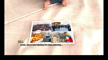 She will do everything i want shattered minds #1