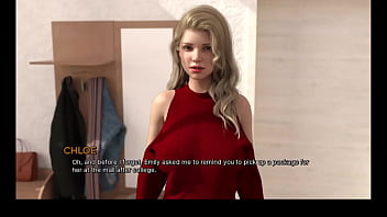 She will do everything i want shattered minds #1