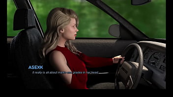 She will do everything i want shattered minds #1