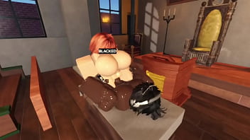 Horny slut at church