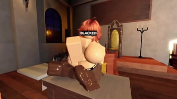 Horny slut at church