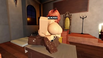 Horny slut at church